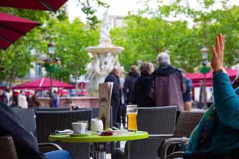 卡尔卡松La Magie De Carnot Meuble De Tourisme 3 Etoiles公寓 外观 照片